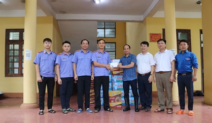 Viện KSND quận Hà Đông, quận Hai Bà Trưng, huyện Quốc Oai và Mỹ Đức ủng...